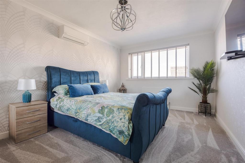 Bedroom one
