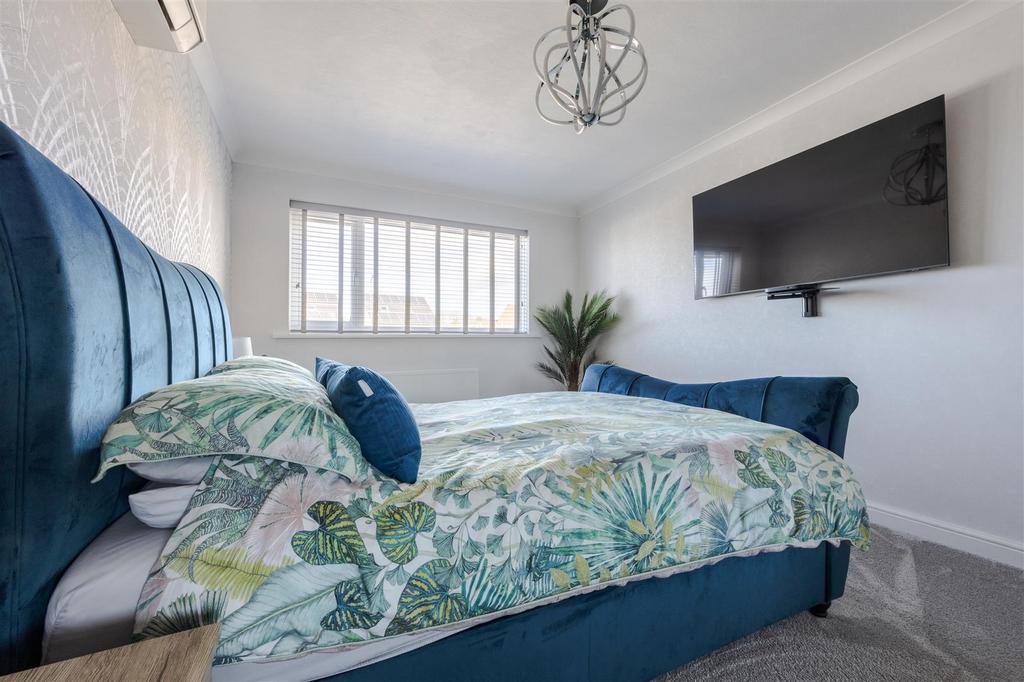 Bedroom one