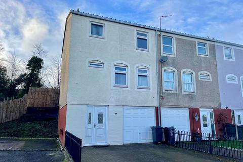 3 bedroom end of terrace house for sale, 18 Lydbrook Covert, Kings Norton, Birmingham, B38 9TB