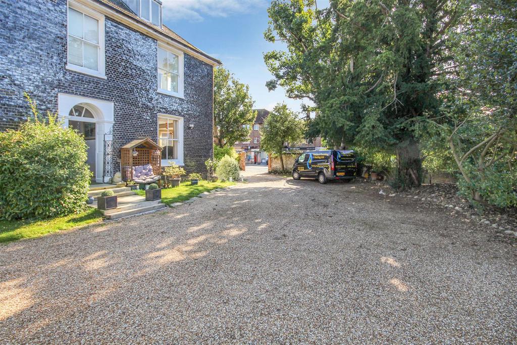 Allocated parking