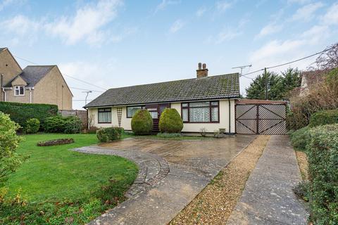 3 bedroom detached bungalow for sale, Norris Road, Upper Arncott, OX25