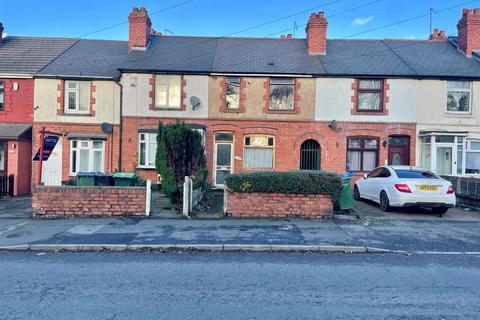 3 bedroom terraced house for sale, 121 Greets Green Road, West Bromwich, West Midlands, B70 9ET