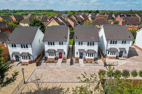 BRAND NEW DETACHED HOME - Regency Close Southminster
