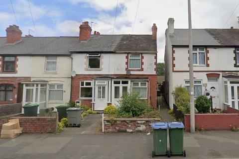 2 bedroom end of terrace house for sale, 113 Greets Green Road, West Bromwich, B70 9ET