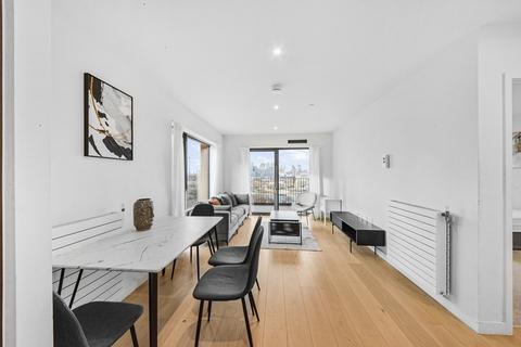 2 bedroom apartment to rent, Mill Building, Royal Crest Ave E16