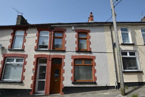 undefined, Elm Street, Aberbargoed CF81