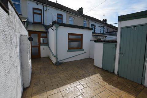 undefined, Elm Street, Aberbargoed CF81