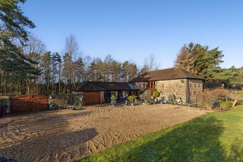 3 bedroom detached house for sale, Duncton Common, Duncton, Petworth, West Sussex, GU28