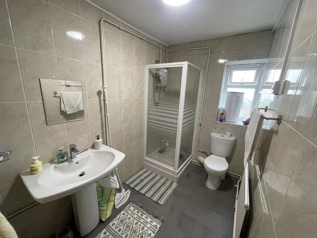 Bathroom 1
