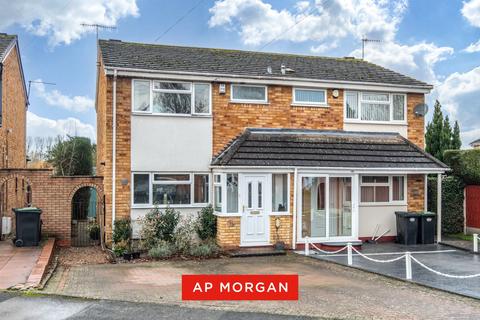 Willow Close, Bromsgrove, Worcestershire, B61