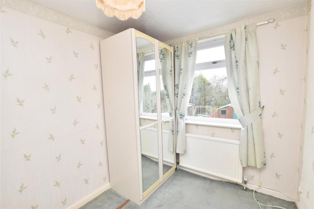 Bedroom 4 (rear)