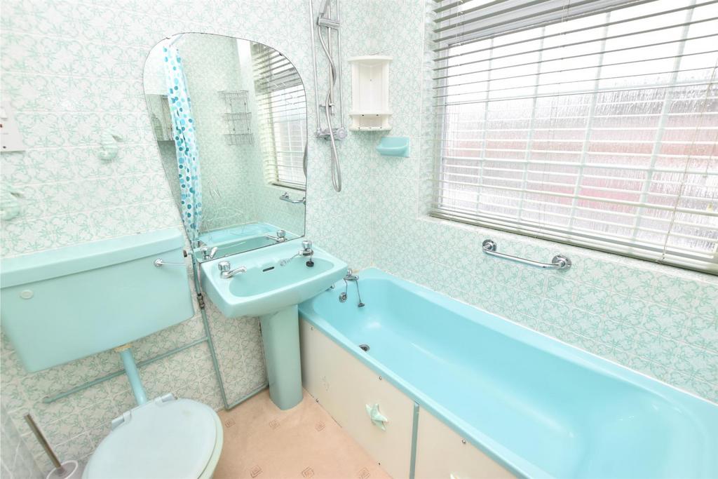 Bathroom/wc