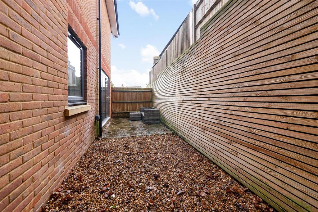 Private Garden