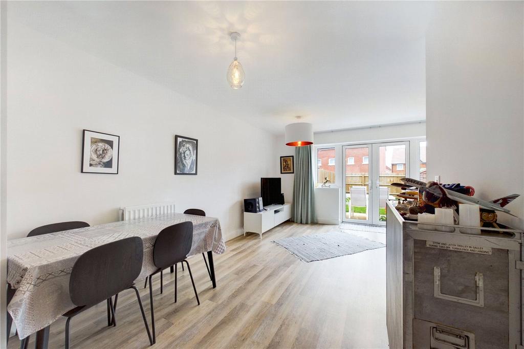 Dining/Living Room