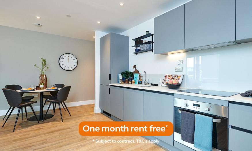 Apartment in Cardiff - View 3