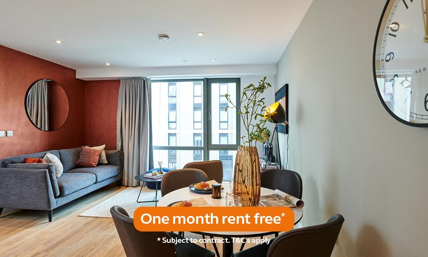 Apartment in Cardiff - View 5