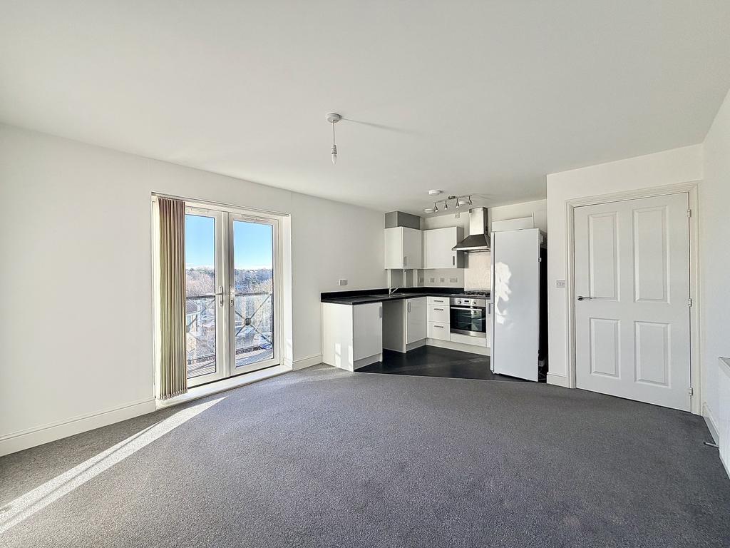 Living Area/Kitchen