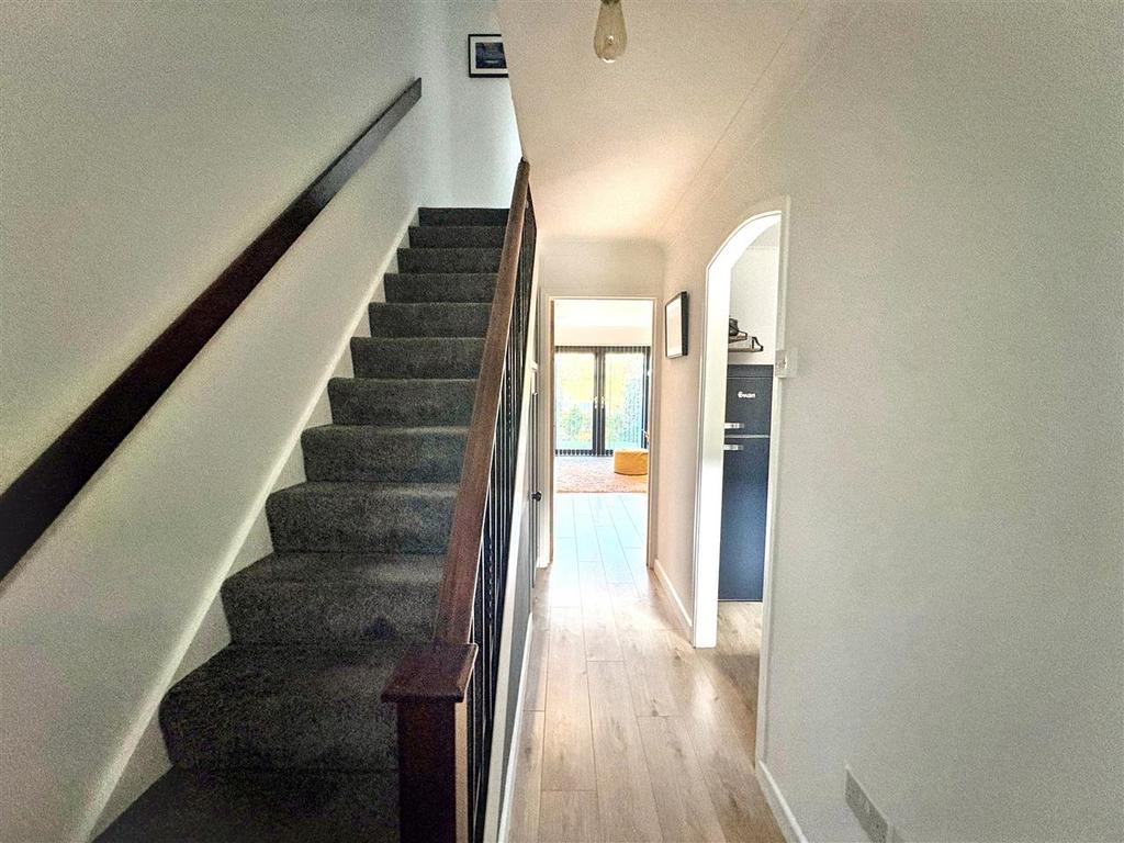 Stairs to the
