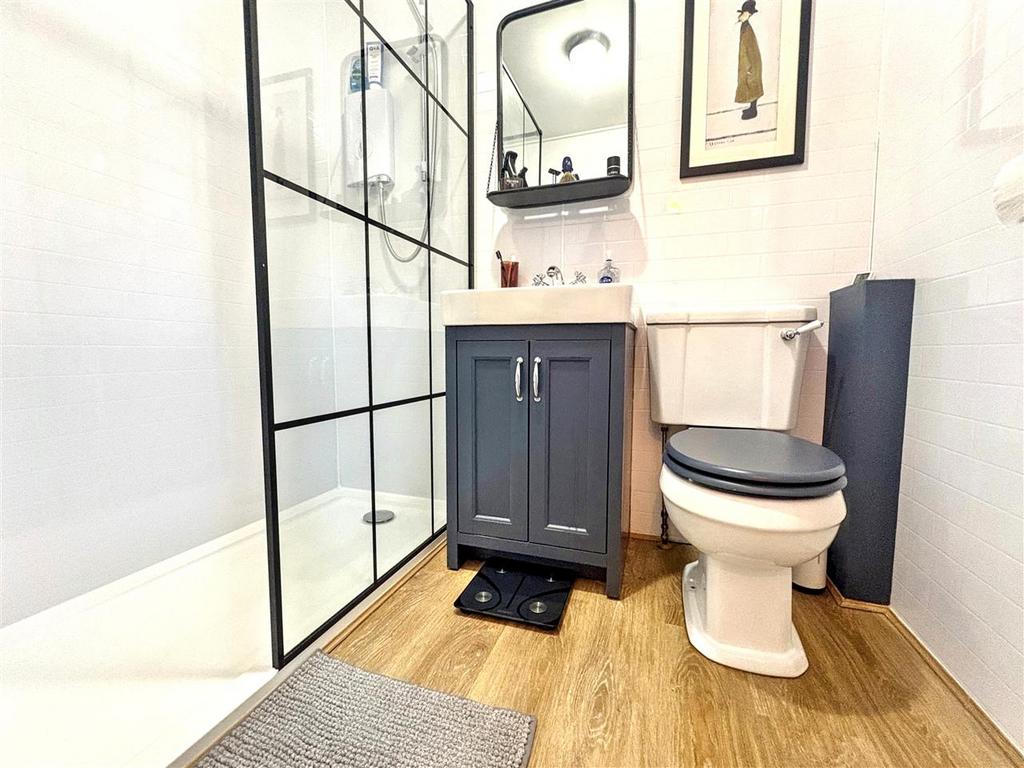 Shower room