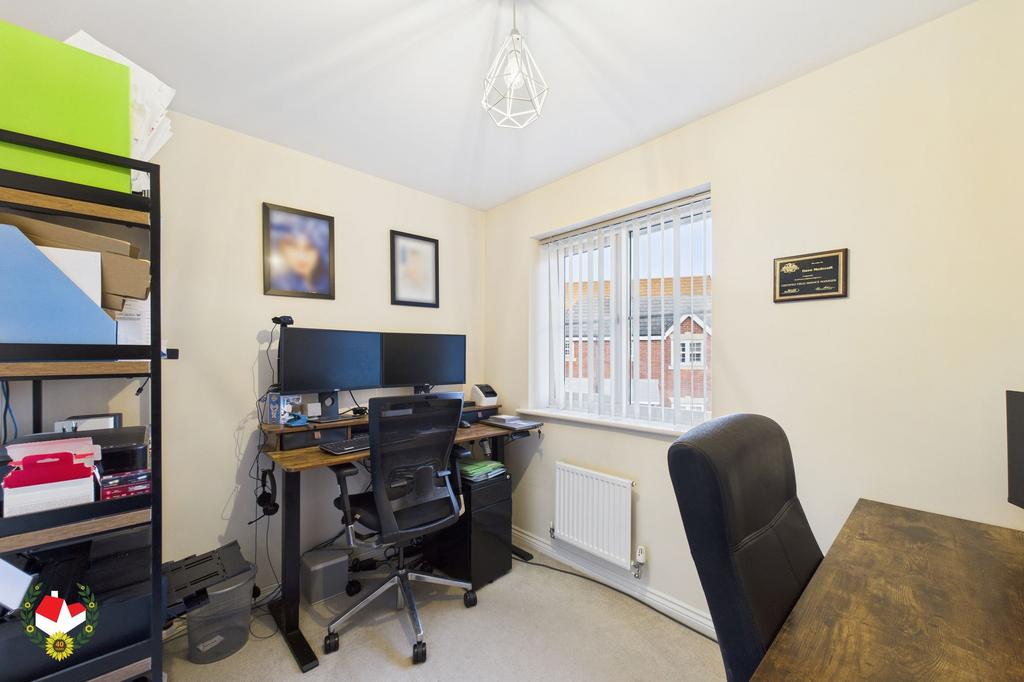 Bedroom Three