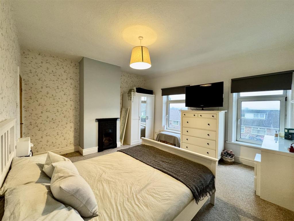 Bedroom one