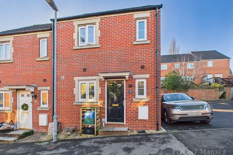 2 bedroom end of terrace house for sale, Knights Maltings, Frome