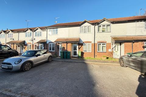 2 bedroom terraced house for sale, Willowmead, Staines-upon-Thames TW18