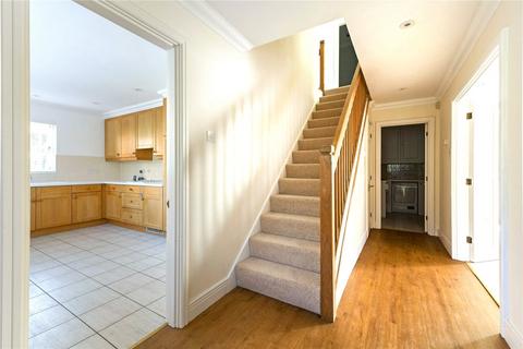 4 bedroom end of terrace house to rent, Chapel Square, Virginia Water, Surrey, GU25