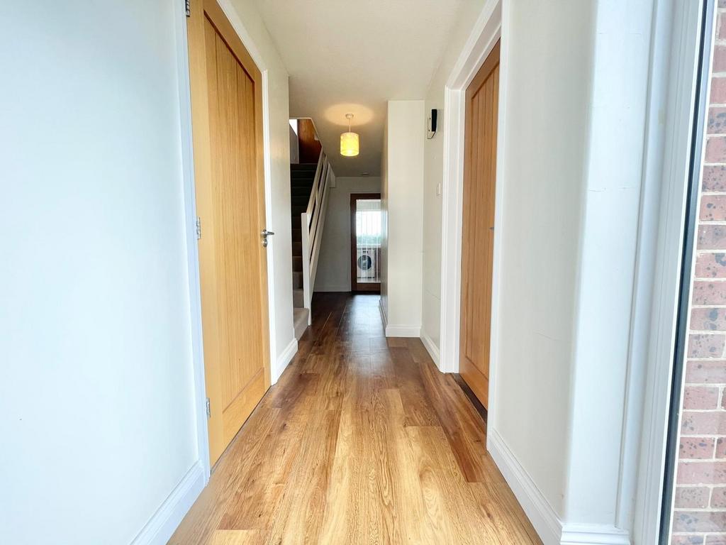Entrance hall