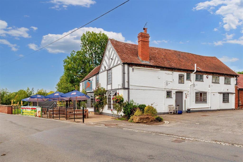 Red lane pub