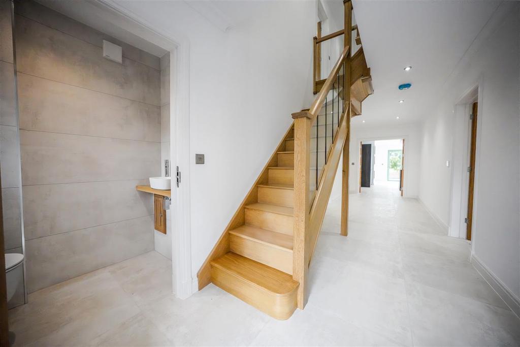 Entrance hall