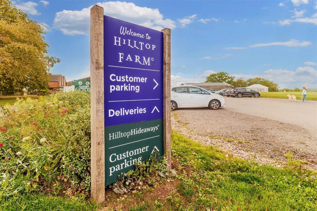 Hill top farm
