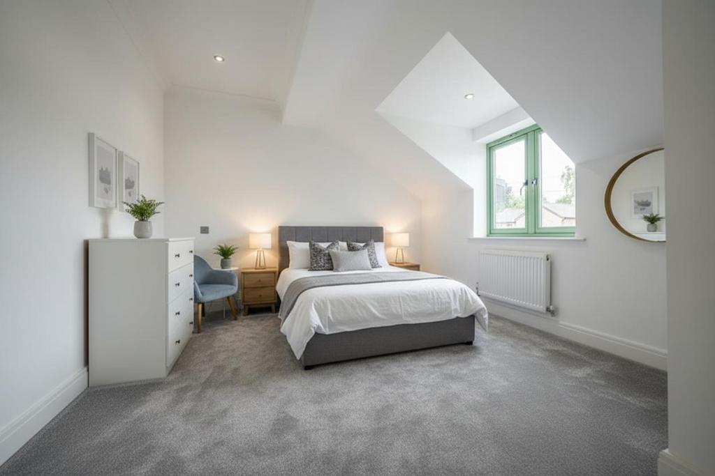 Bed 4 - CGI