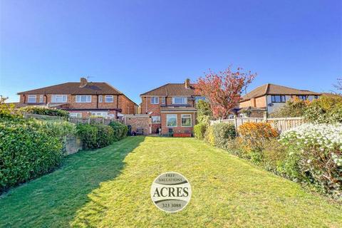 3 bedroom semi-detached house for sale, Queslett Road East, Streetly