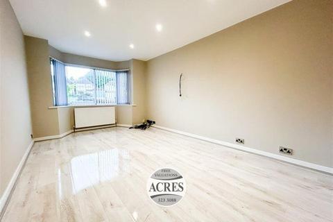 3 bedroom semi-detached house for sale, Queslett Road East, Streetly