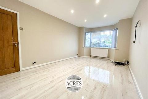 3 bedroom semi-detached house for sale, Queslett Road East, Streetly