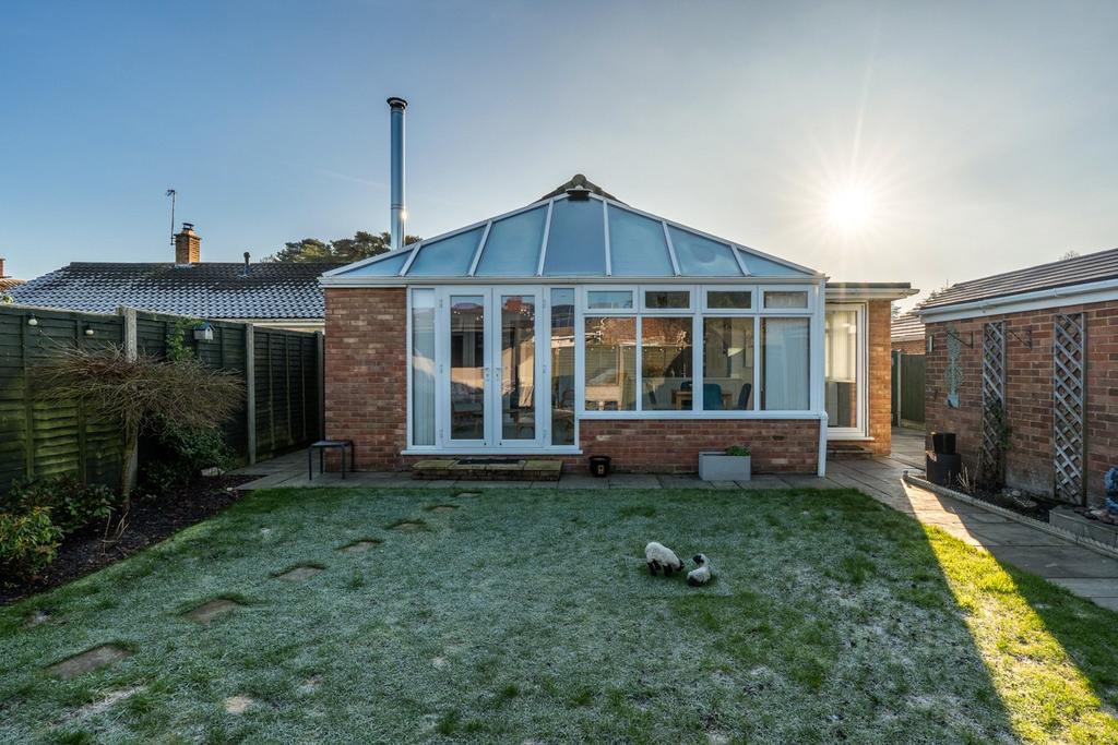 Rear Elevation