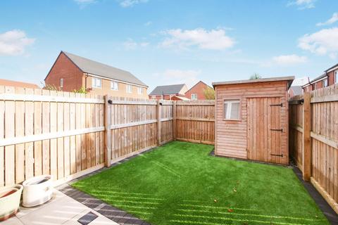 3 bedroom end of terrace house for sale, Skinner Row, Pocklington, York