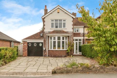 4 bedroom semi-detached house for sale, Hassall Road, Stoke-on-Trent ST7