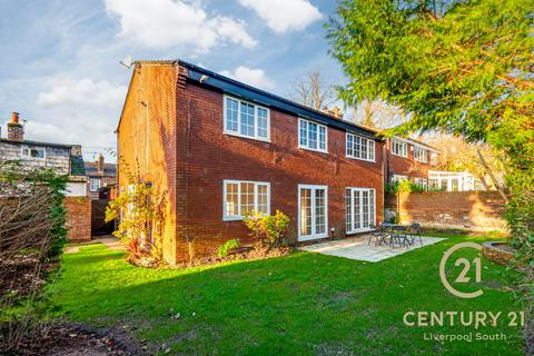4 bedroom detached house for sale, Garden St, Woolton Village, Liverpool, L25