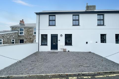 2 bedroom semi-detached house for sale, Victoria Street, Camborne, TR14