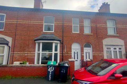 Talbot Road, Wrexham LL13