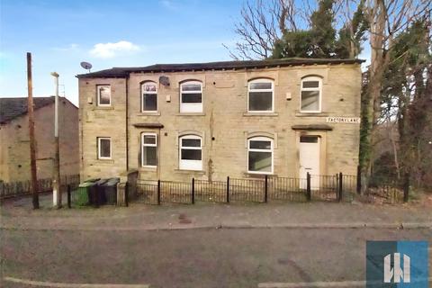 2 bedroom apartment to rent, Factory Lane, Milnsbridge, Huddersfield, HD3