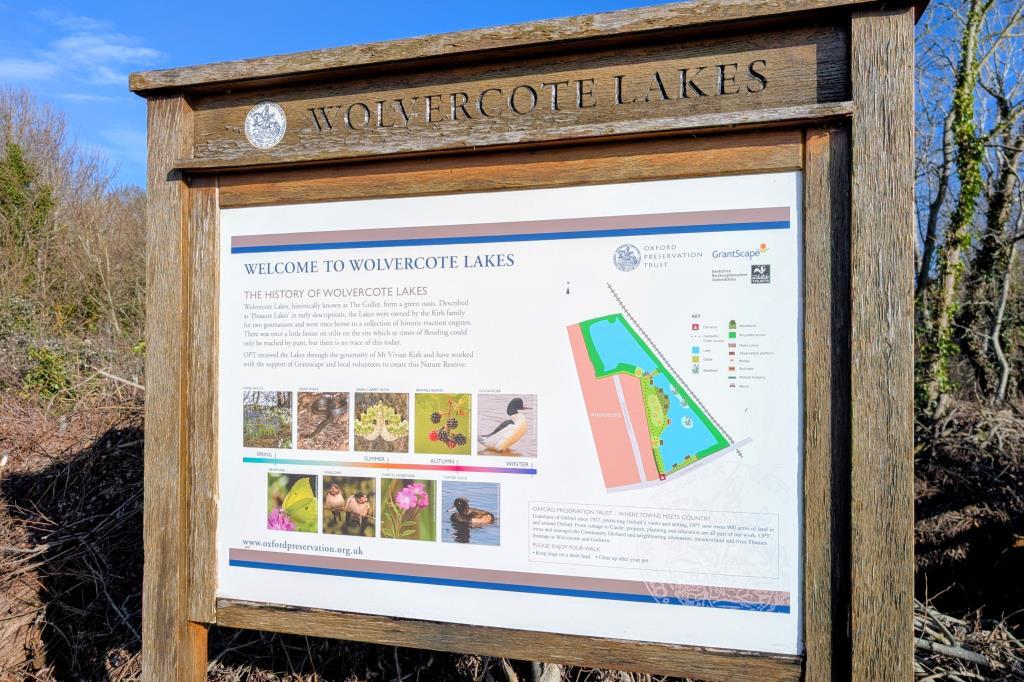 Wolvercote Lakes1