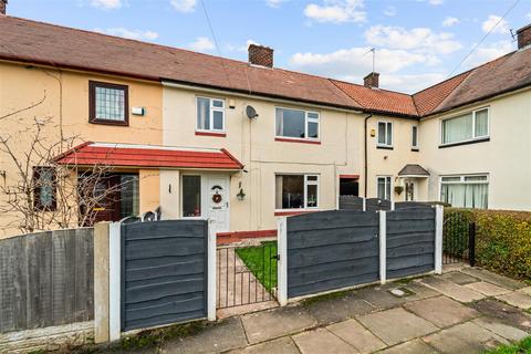3 bedroom terraced house for sale, Bisley Avenue, Manchester