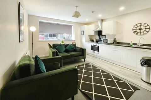 1 bedroom apartment to rent, Windsor Street, Salford, M5