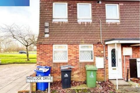 2 bedroom flat for sale, Matlock Drive, Grimsby DN37