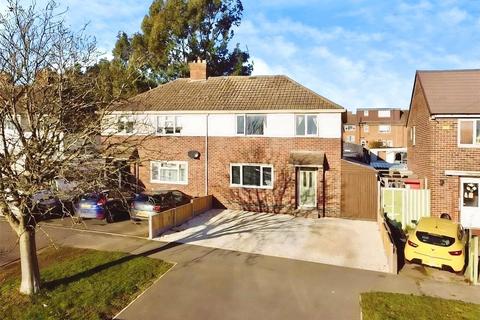 3 bedroom semi-detached house for sale, Weaver Road, Leicester LE9