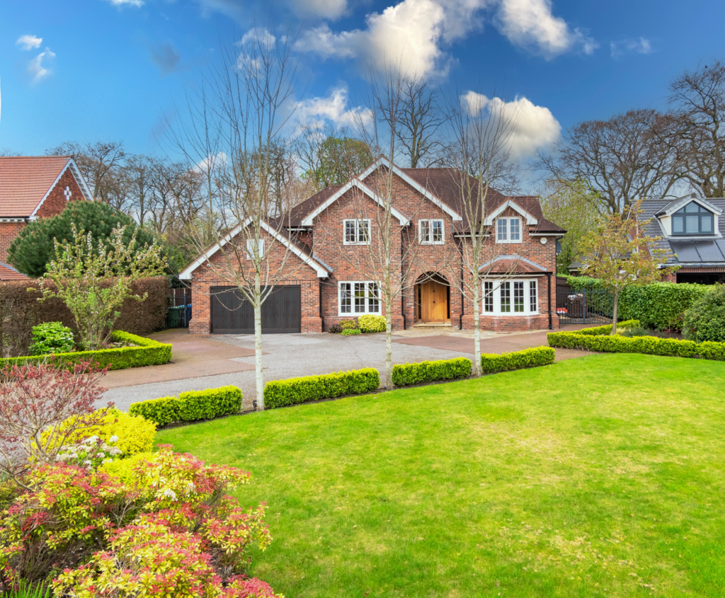 Four Bedroom Detached