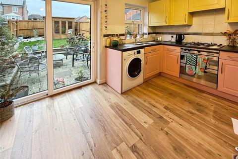 3 bedroom terraced house for sale, Carram Way, Lincolnshire LN1